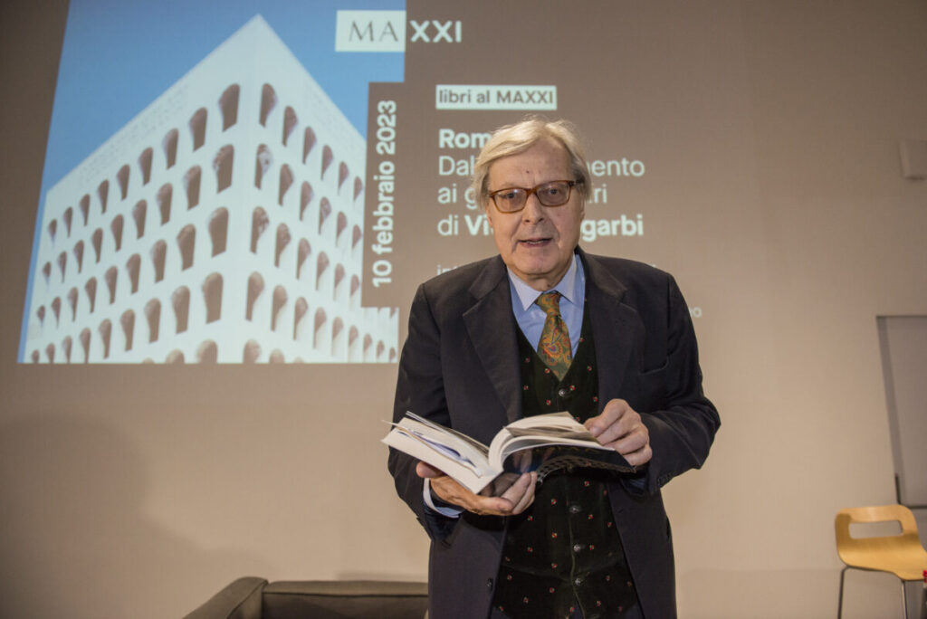 Sgarbi case: judge rules that guardian ad litem is not necessary