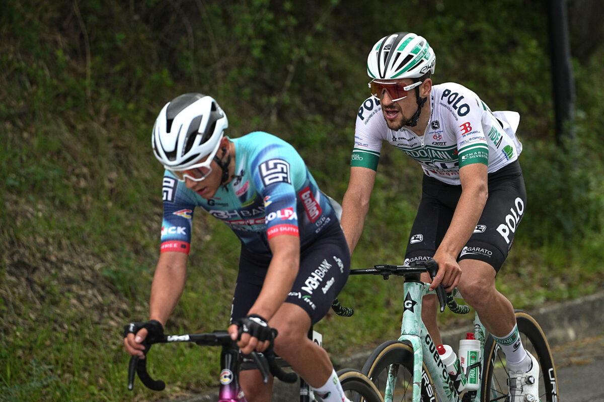 Cycling: shots fired at SC Padovani riders during training