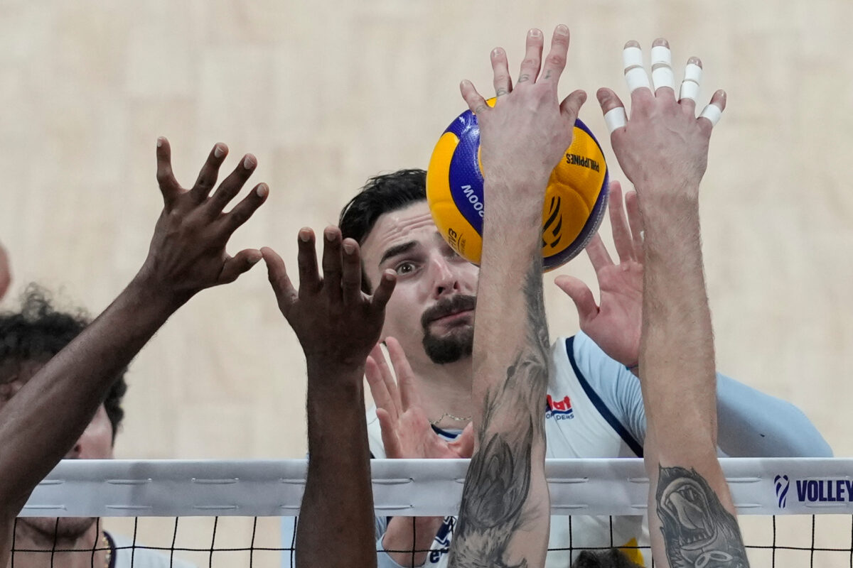 Volleyball: Club World Cup, Perugia beats Osaka and wins the title