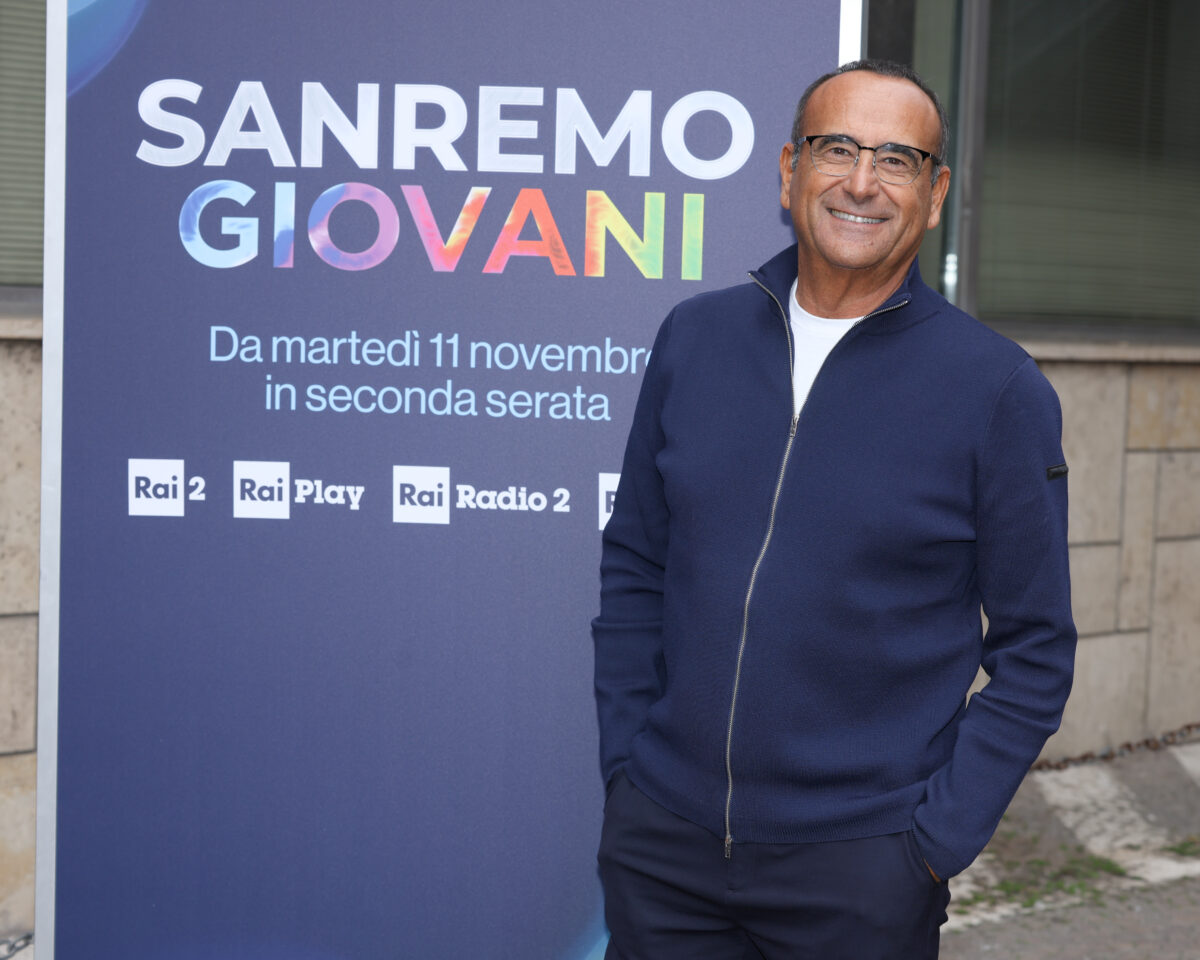 Sanremo, quadriplegic appeal after robbery of Carlo Conti: ‘I would like to be at the Ariston’