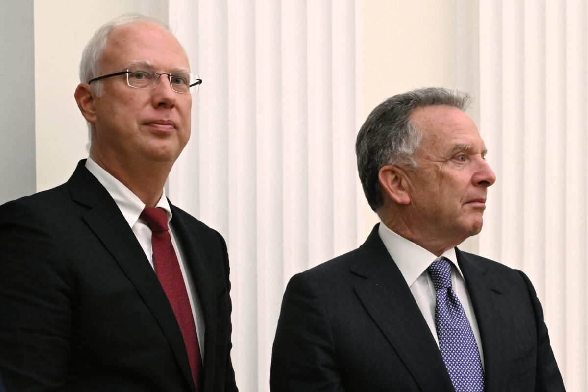 Ukraine, Dmitriev: ‘Thank you Miami, next time in Moscow’