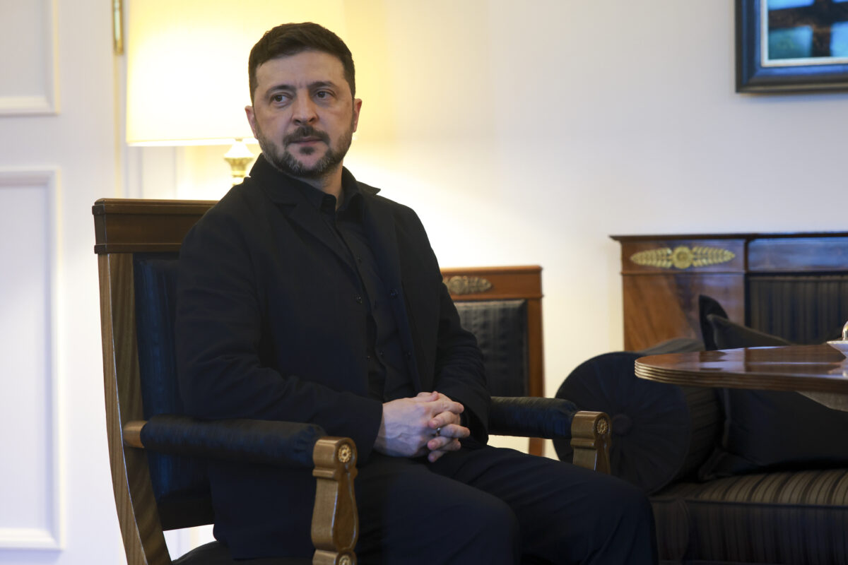 Ukraine, Zelensky: ‘Plan ready, even if still imperfect’