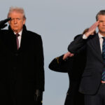 U.S., Trump message with Secretaries of War and Navy at 10:30 p.m.