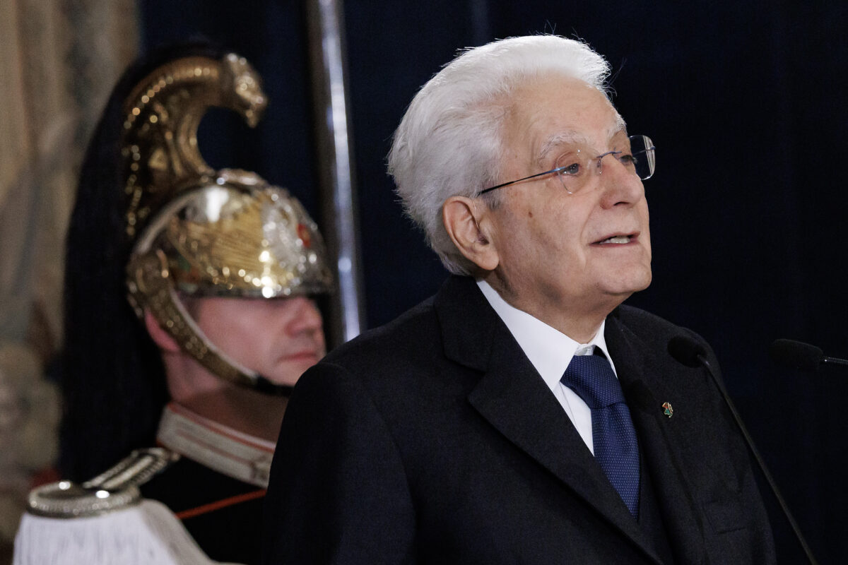 Milan-Cortina, Mattarella to athletes: “Italy will be with you”