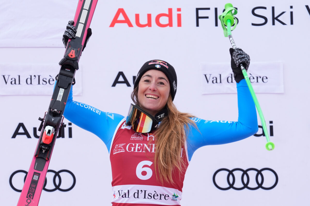 Skiing, Goggia: ‘A career marked by a desire for redemption, anything is possible at the Games’