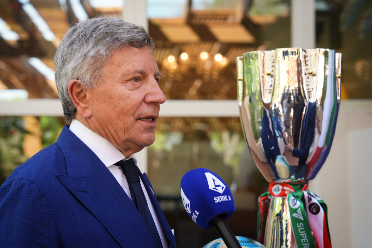 Milan-Como match in Perth cancelled, Simonelli: ‘Unacceptable demands from the Asian confederation’