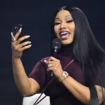 USA: Rapper Nicki Minaj commemorates Kirk, praises Trump and Vance