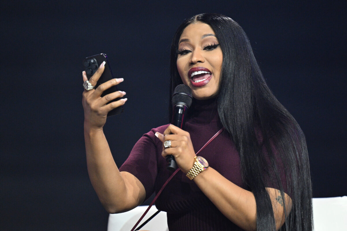 USA: Rapper Nicki Minaj commemorates Kirk, praises Trump and Vance