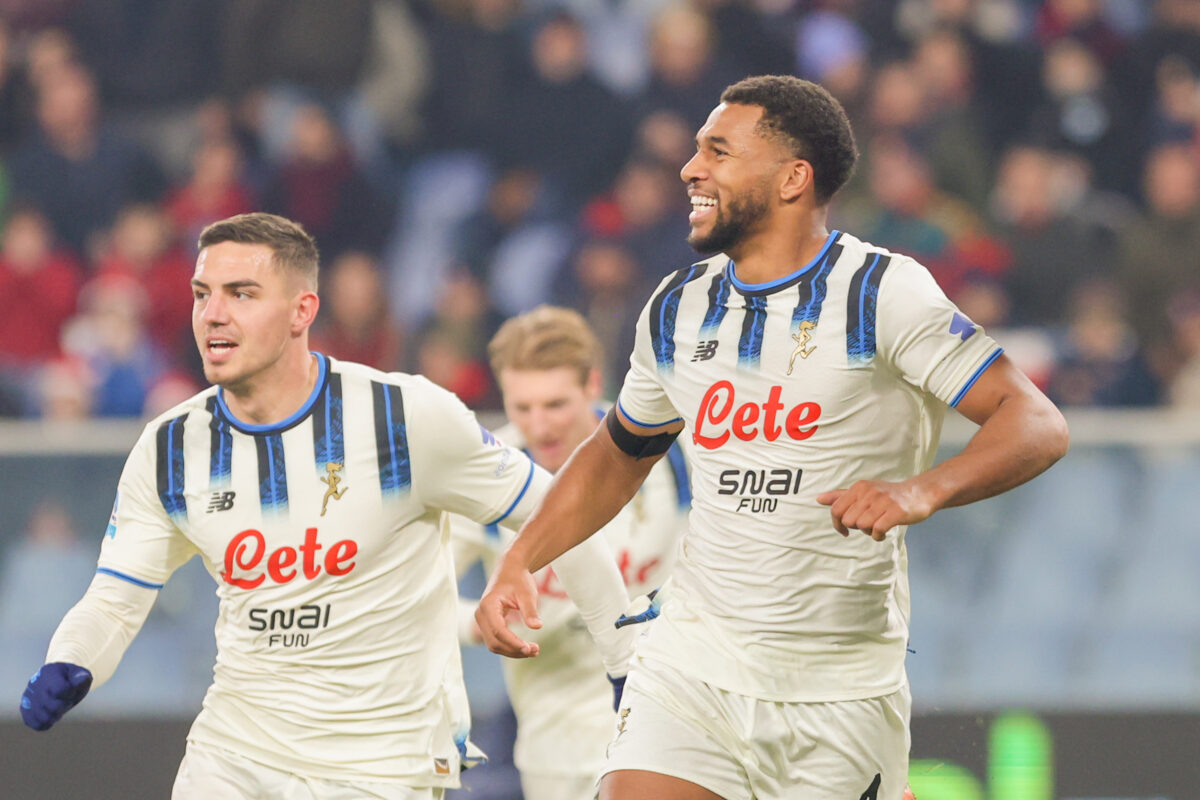 Serie A: Genoa-Atalanta 0-1, Hien scores the winner in stoppage time