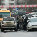 Russia: media reports General Sarvarov killed by 300 grams of TNT