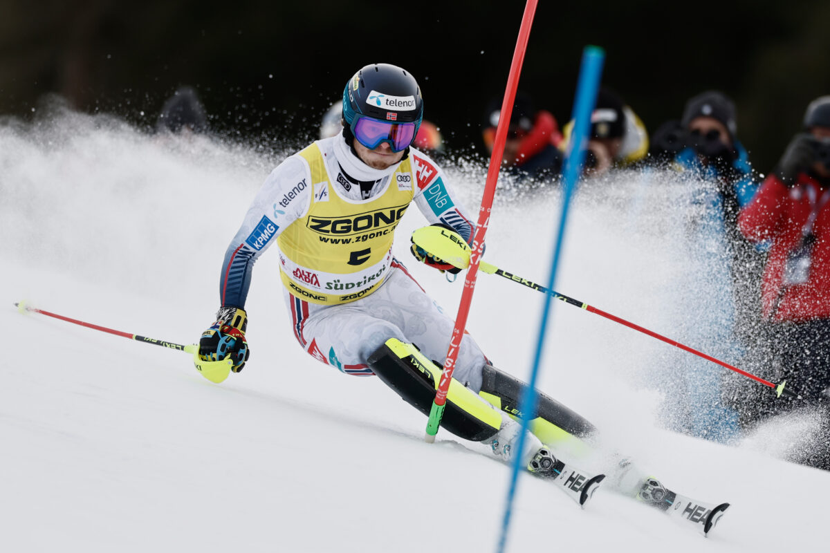 Skiing: World Cup, Norway’s McGrath wins Alta Badia slalom, Vinatzer 10th