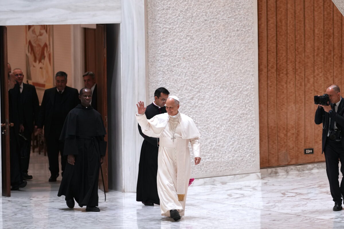 Abuse, Pope: ‘It fills us with shame, urgent to strengthen training’