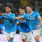 Super Cup: Napoli-Bologna 2-0, trophy goes to the Campania side