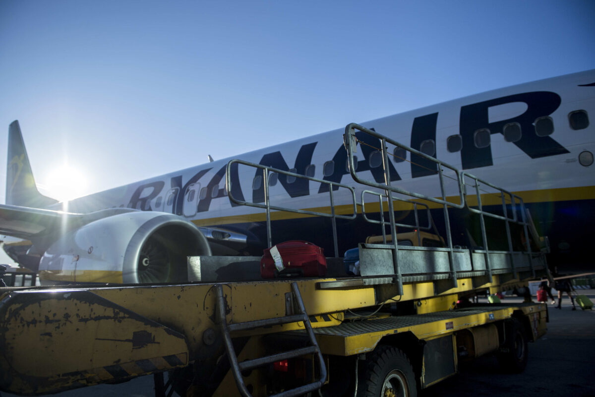 Ryanair: ‘We will appeal against the sanction and overturn the court ruling’
