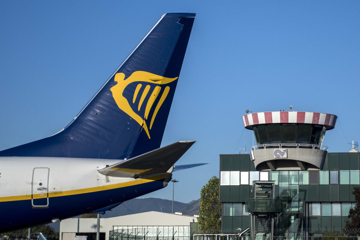 Antitrust: Ryanair fined over £255 million for abuse of dominant position