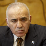 Russia: Arrest warrant issued in absentia for chess player Garry Kasparov