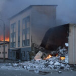 Ukraine: at least two victims after Russian raids