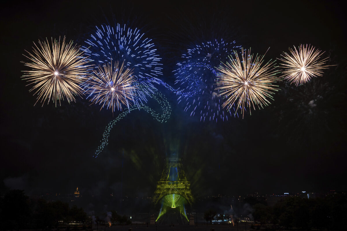 New Year’s Eve: WWF appeal to local councils to stop fireworks and firecrackers