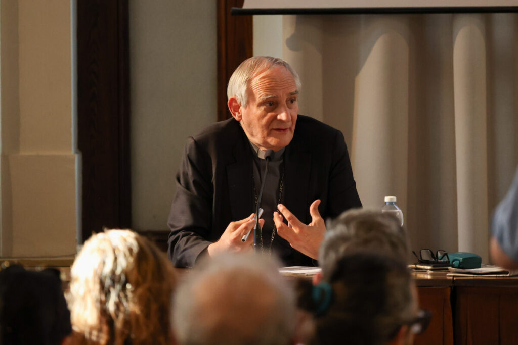 Ukraine, Zuppi: ‘Peace must be just’