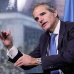 IAEA chief may visit Moscow next March