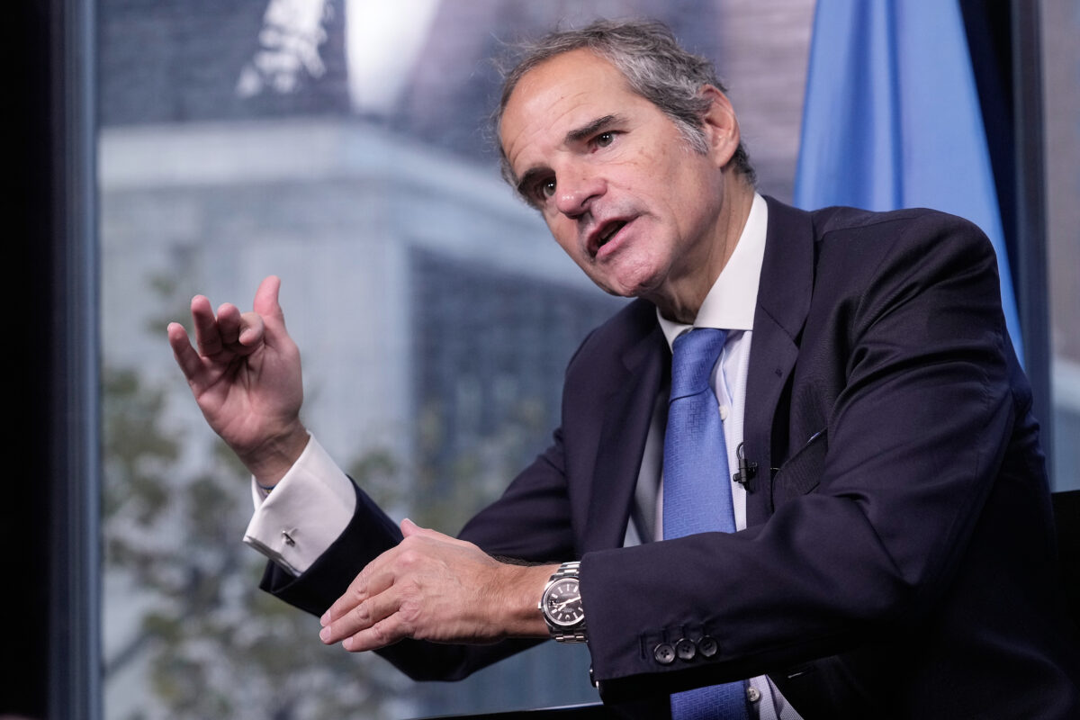 IAEA chief may visit Moscow next March