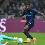 Football: Inter, Bonny suffers sprain, misses Atalanta match