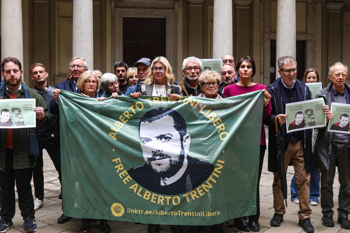 Mattarella, phone call with the mother of Alberto Trentini: greetings and solidarity