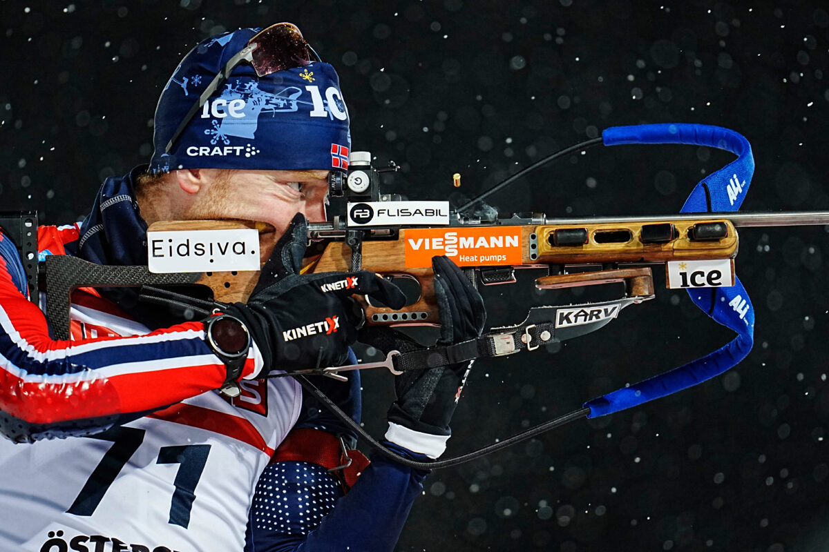 Biathlon: Norwegian Athlete Bakken Dies After Illness While on Holiday in Trentino