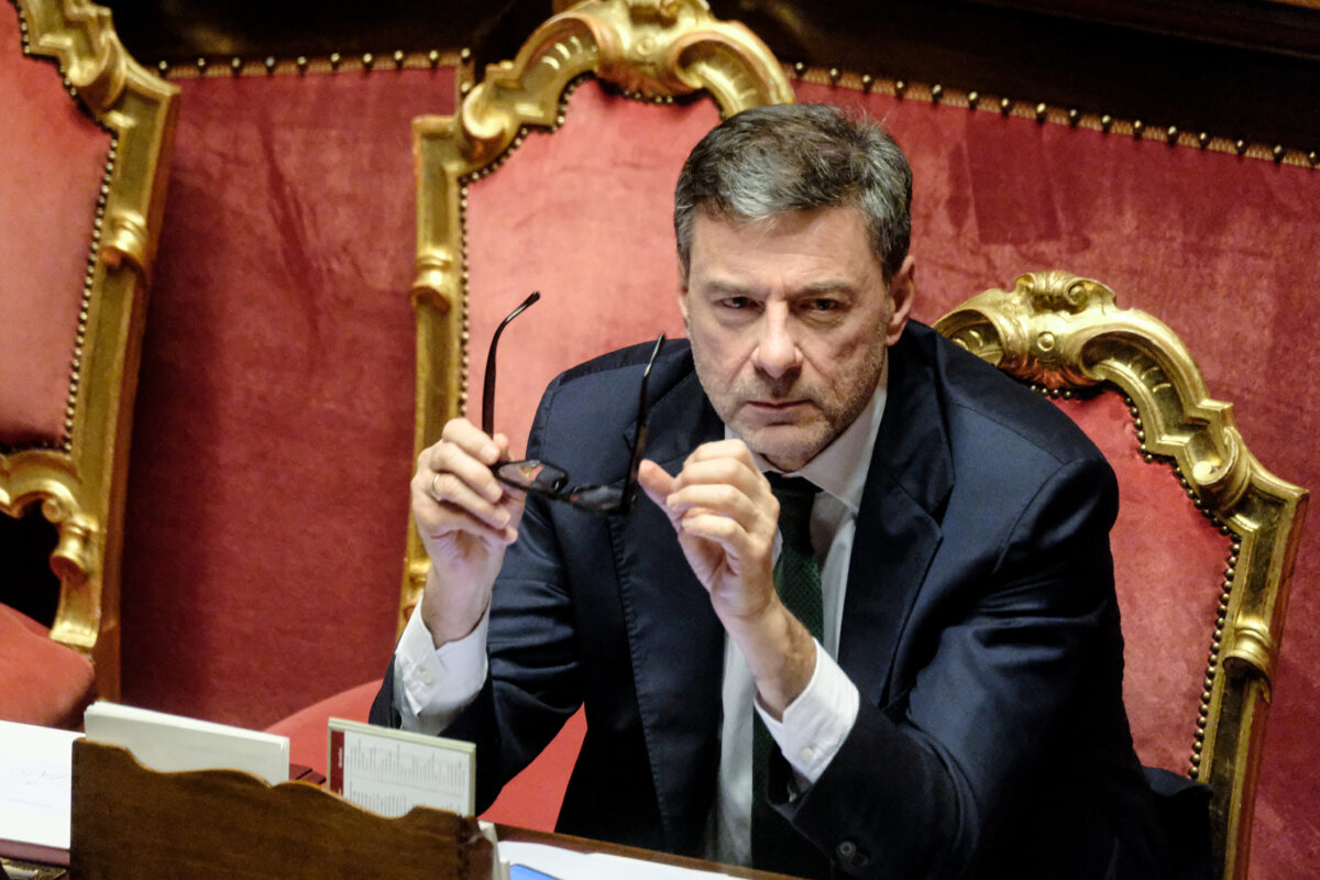 Budget: Senate gives green light to confidence vote with 113 votes in favour