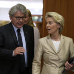 US, EU: ‘Strong condemnation of sanctions against Breton, ready to respond’