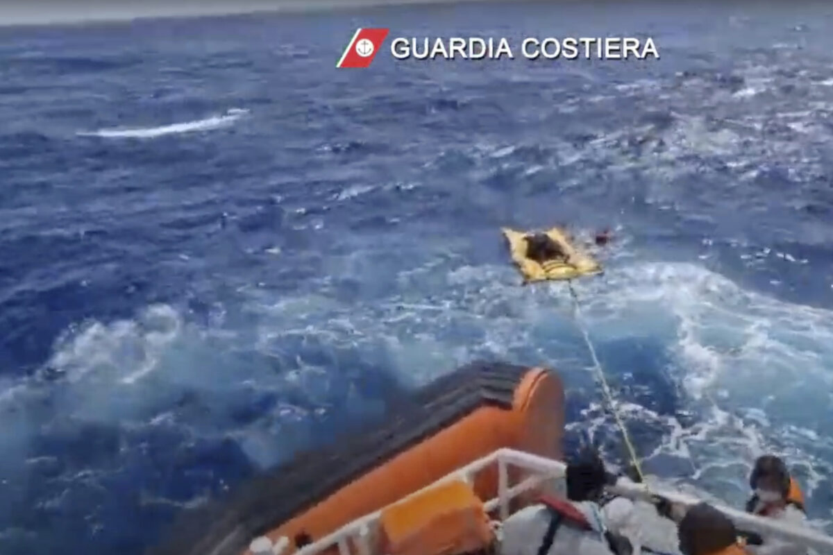 Migrants: Sea Watch, 116 shipwreck deaths in the central Mediterranean