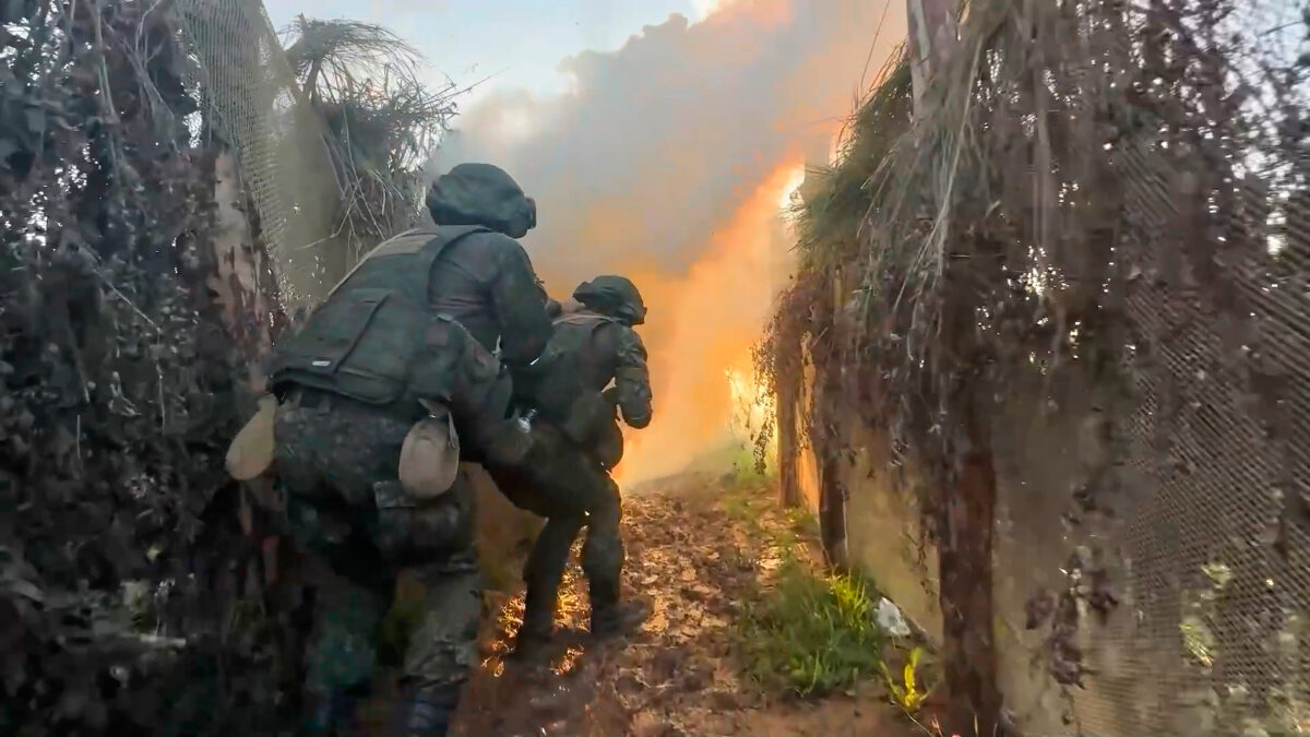 Ukraine, Kyiv: ‘Moscow has lost over 1.2 million soldiers since the start of the war’