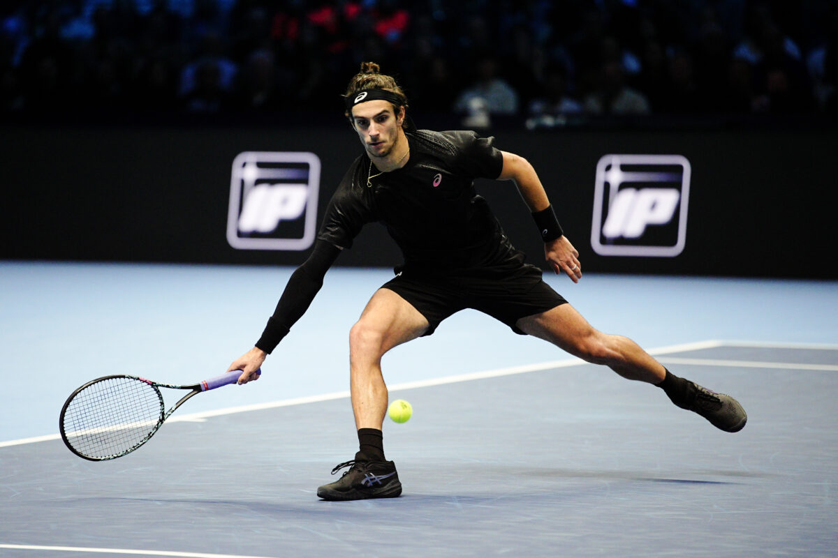 Tennis: Musetti, in 2026 I want to be more consistent and qualify for the Finals