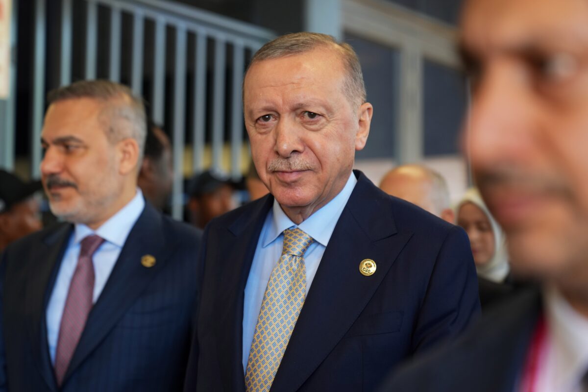Turkey: Erdogan speaks to Libyan prime minister, offers condolences for delegation plane crash
