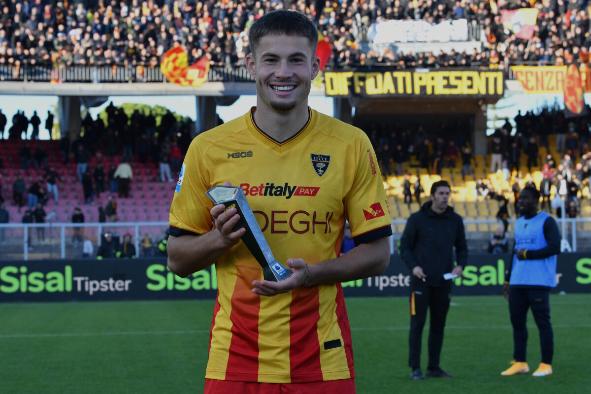Football: Lecce, Berisha, receives personalized therapy, Fruchtl and Jean receive personalized therapy