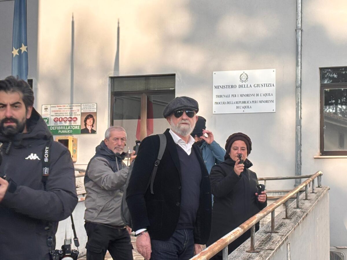 Bosco family: Former lawyer surprised by the persistence after refusing to allow father to have Christmas lunch