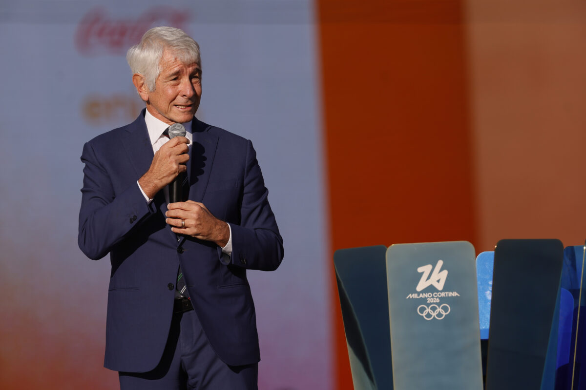 Milan Cortina, Abodi: ‘Work completed, we will be more than ready for 6 February’