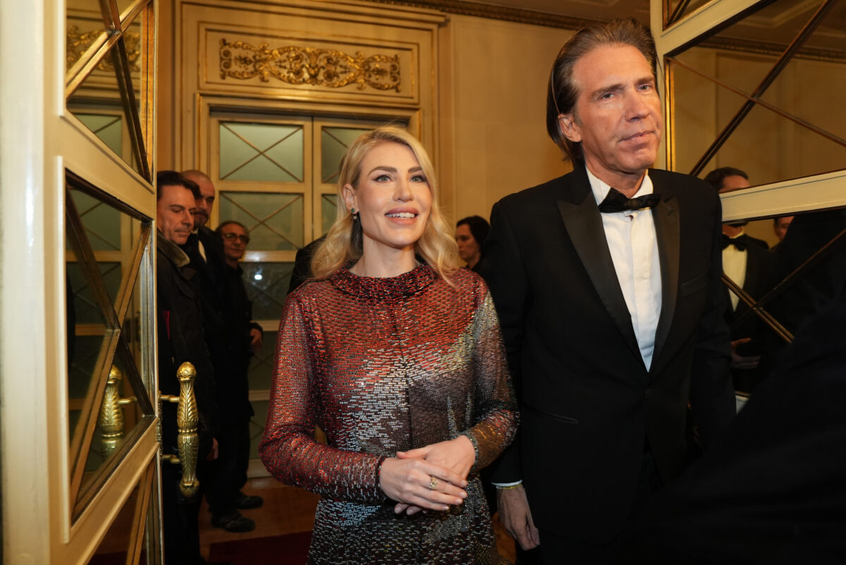 Barbara Berlusconi: ‘Me in politics? It won’t happen.’