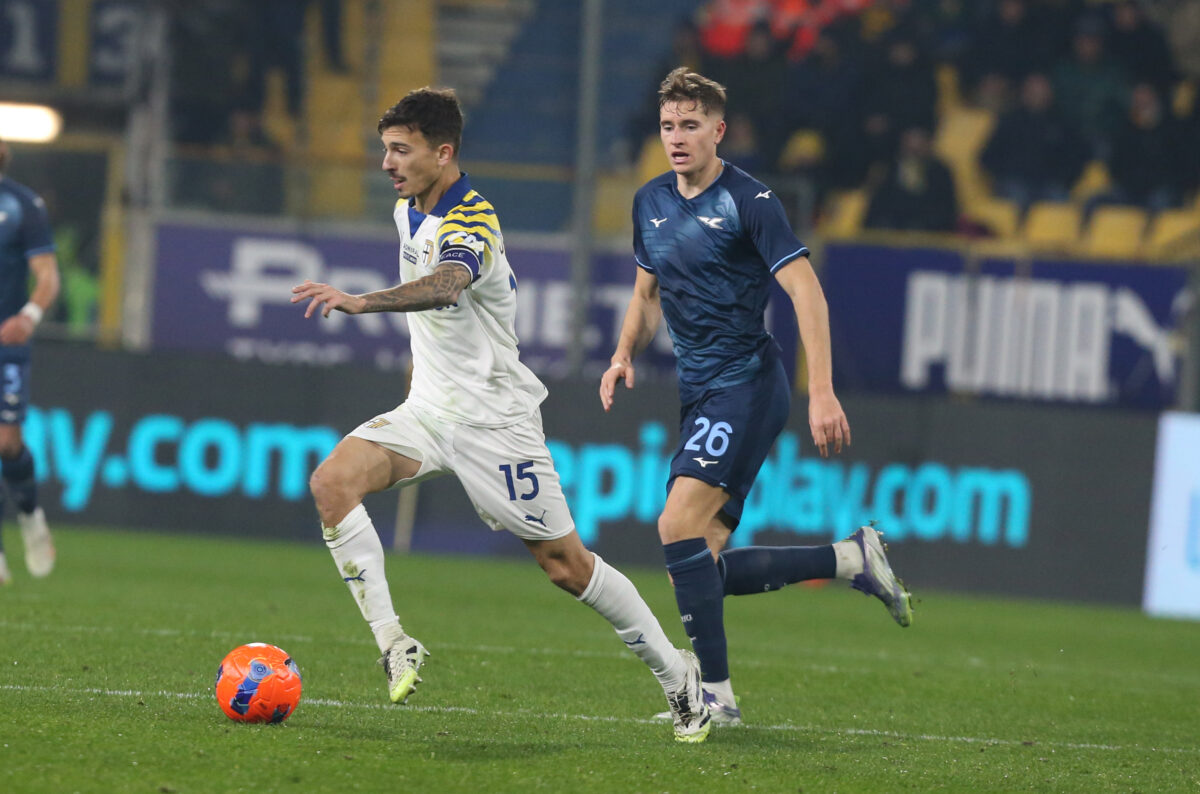 Football: Lazio appeal rejected, Basic’s two-match ban upheld