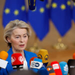 Ukraine: von der Leyen, we will support Kiev for as long as necessary