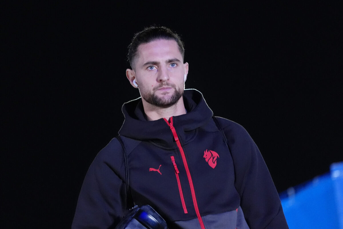 Football: Rabiot, Champions League goal but I’m aiming for something more