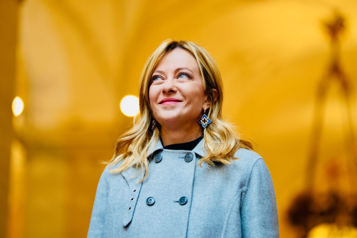 Christmas, Meloni: ‘A nation that knows its roots has no fear of the future’