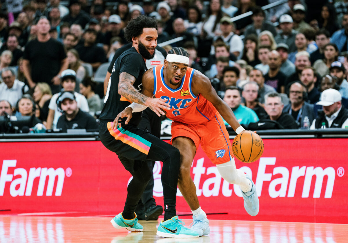 NBA: San Antonio beats Oklahoma City, defeats for Houston and New York