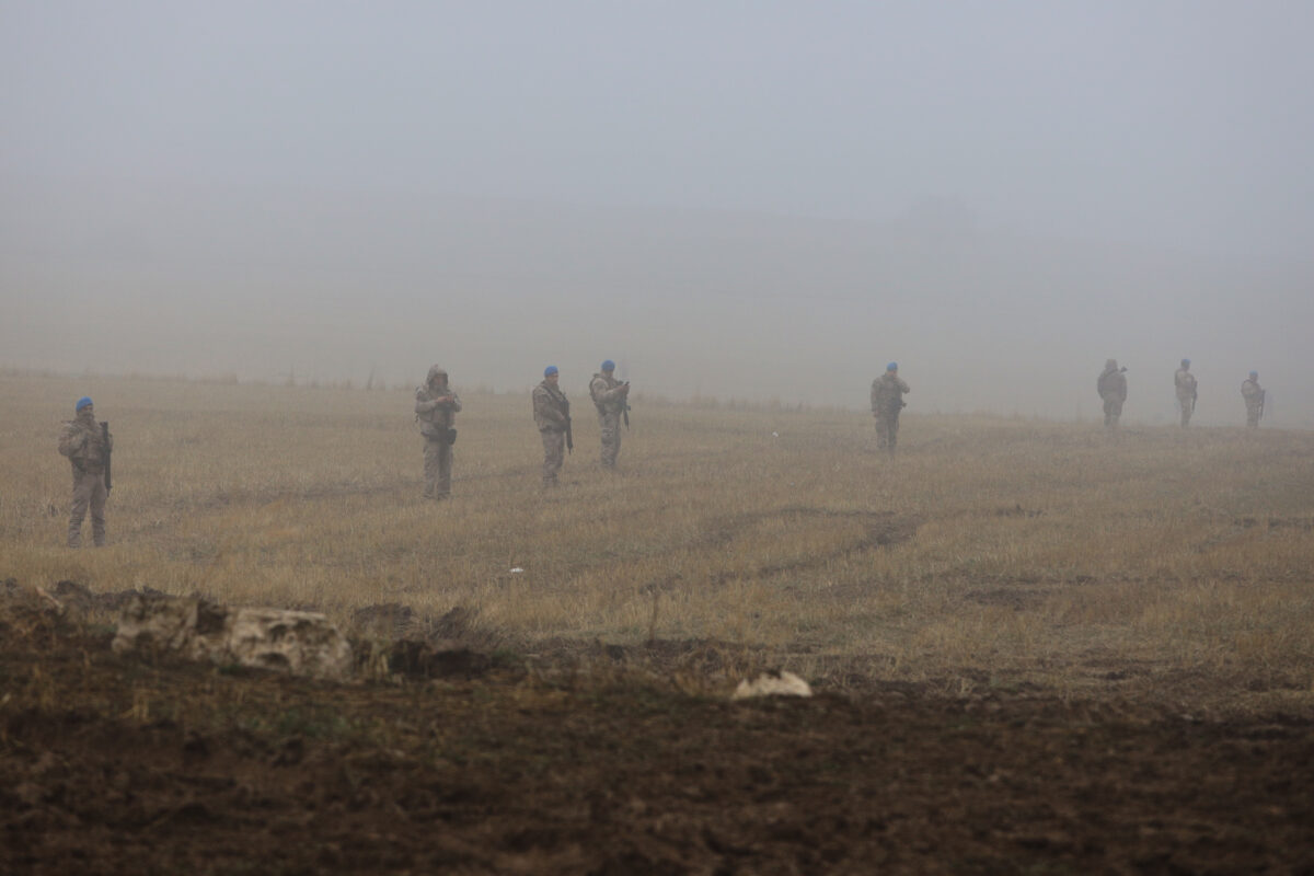 Türkiye: Ankara will examine the black box of the crashed Libyan jet in a neutral country