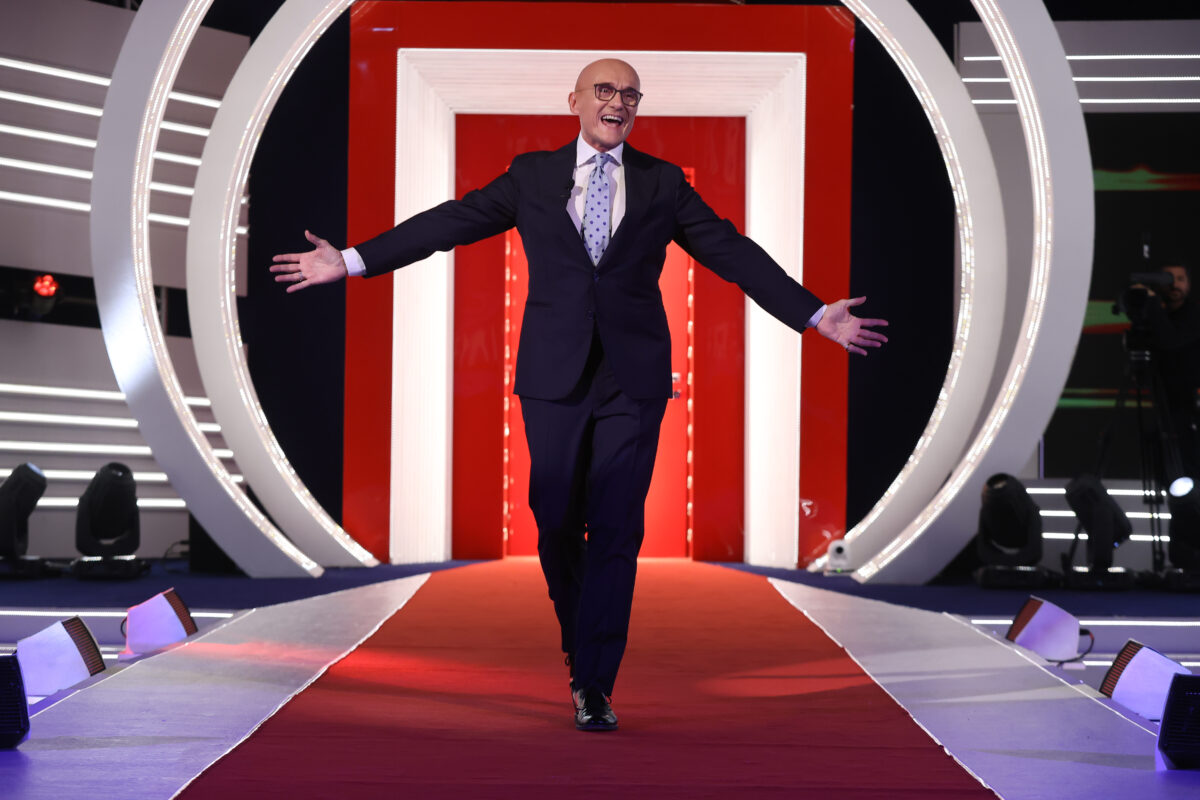 Milan: former Big Brother contestant Antonio Medugno reports Alfonso Signorini