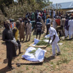 Nigeria: explosion in mosque leaves 5 dead and 35 injured