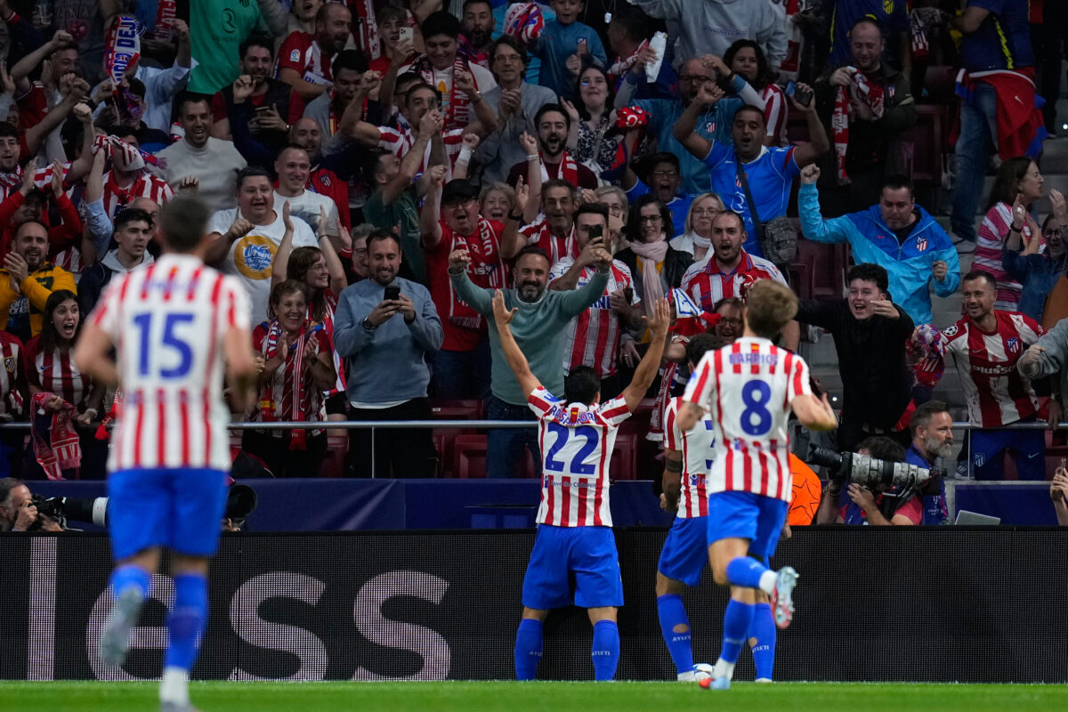 Football: media reports that Atlético Madrid warns Roma that Raspadori will cost €22 million Football: media reports that Atlético Madrid warns Roma that Raspadori will cost €22 million