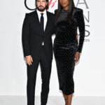 Tennis: wedding bells for Venus Williams, who married model Andrea Preti