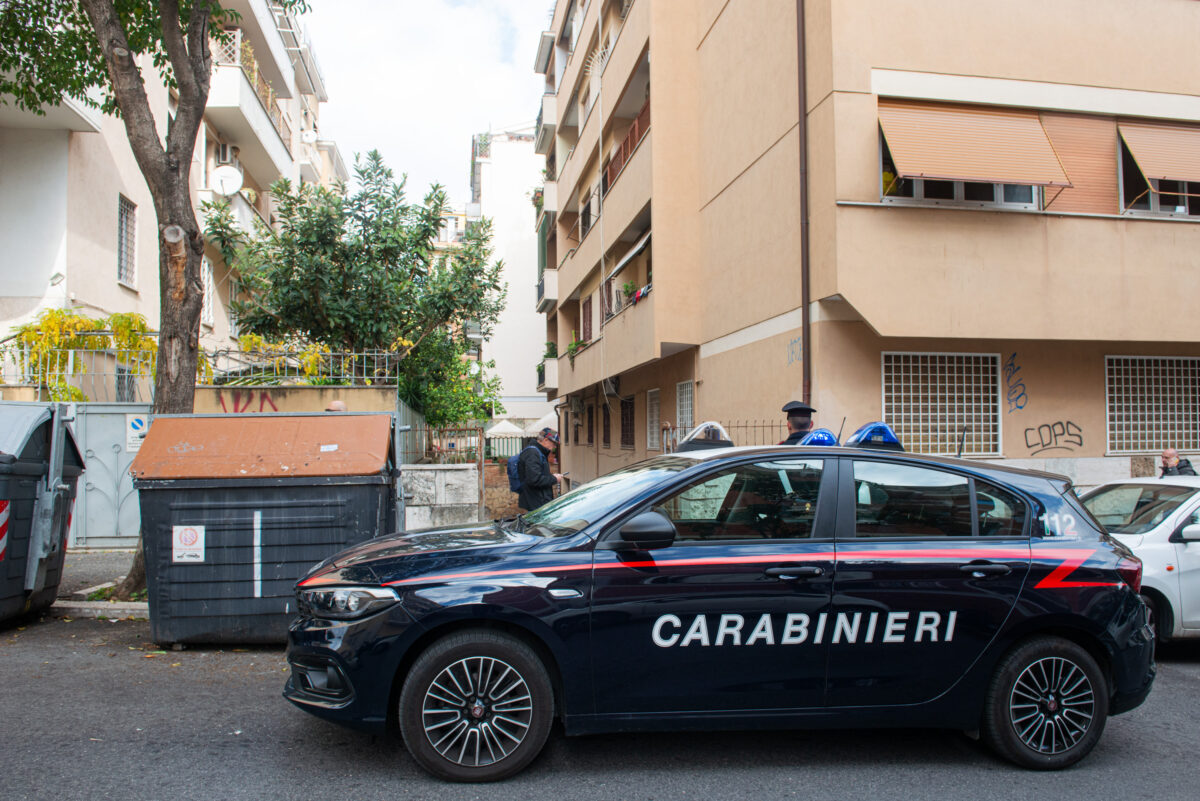Camorra: fugitive after early release, captured by Carabinieri