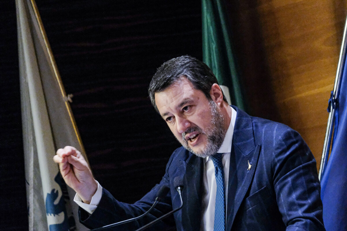 Christmas, Salvini: ‘After five years, this is the first one I can celebrate as an acquitted man.’